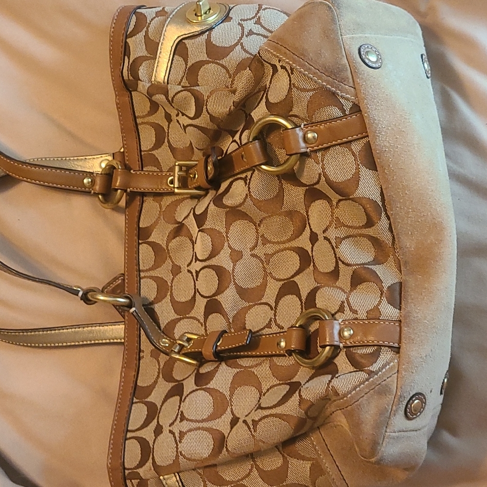 Coach bag